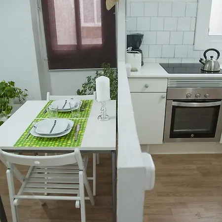 Apartamento Carrer Berlin Barcelona