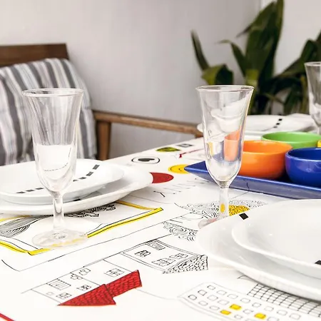 Apartamento Carrer Berlin *