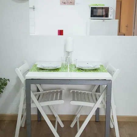 Carrer Berlin Apartamento Barcelona