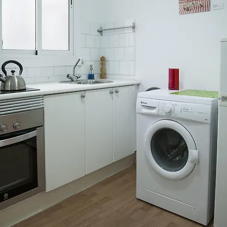 Carrer Berlin Apartment *
