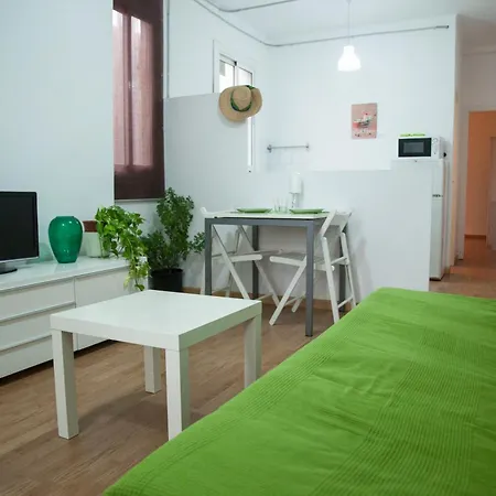 Carrer Berlin Apartment